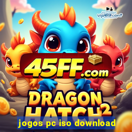 jogos pc iso download